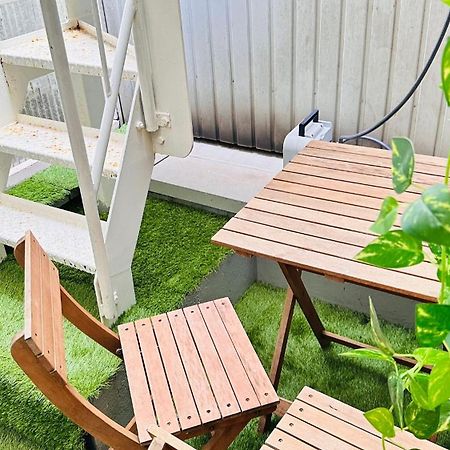 Apartmán 田町ハウス Takamacu Exteriér fotografie