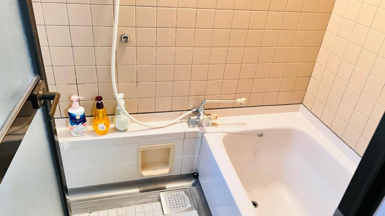 Apartmán 田町ハウス Takamacu Exteriér fotografie