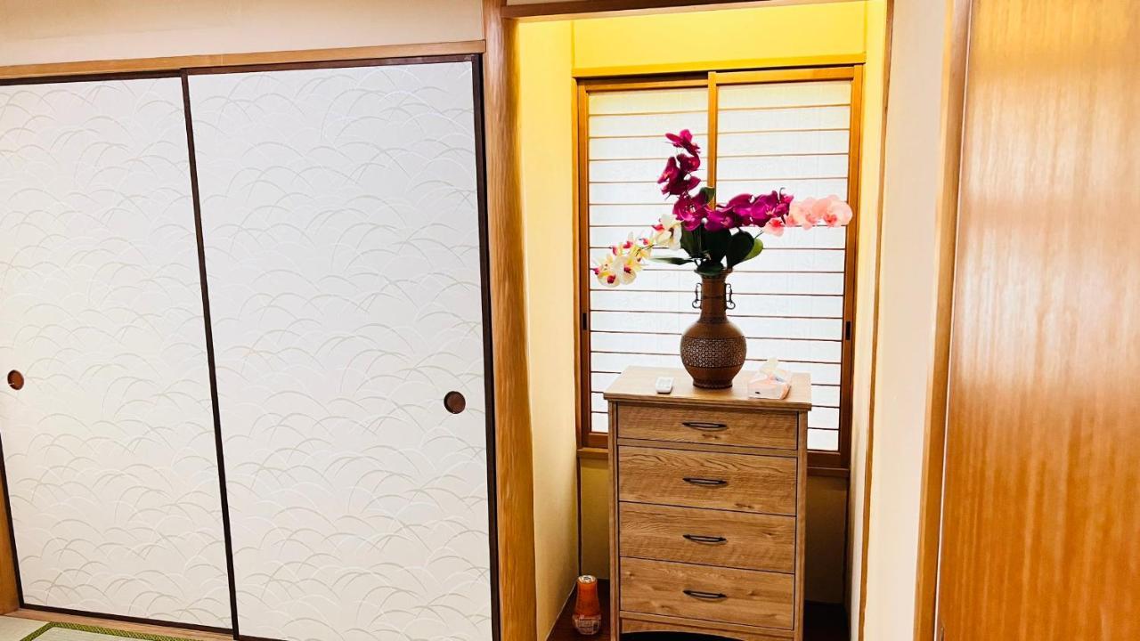 Apartmán 田町ハウス Takamacu Exteriér fotografie