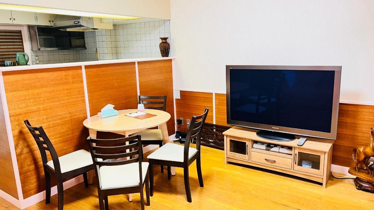Apartmán 田町ハウス Takamacu Exteriér fotografie
