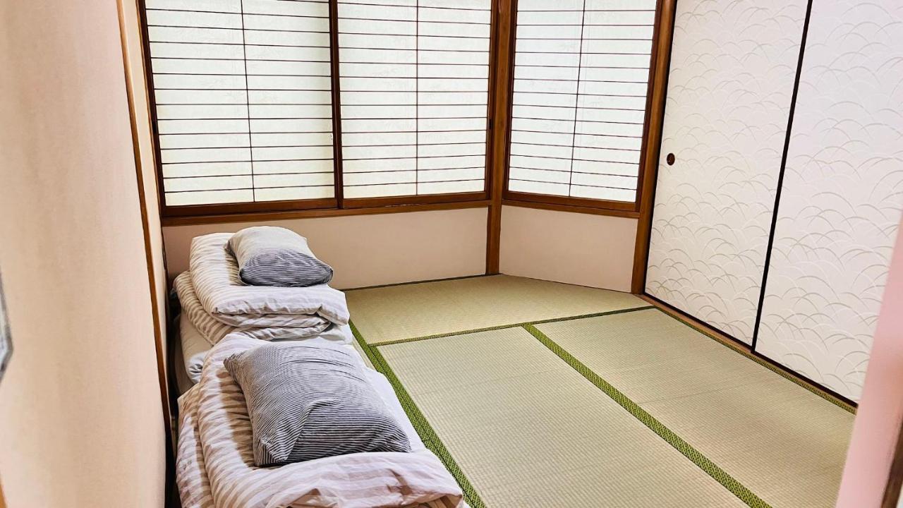 Apartmán 田町ハウス Takamacu Exteriér fotografie