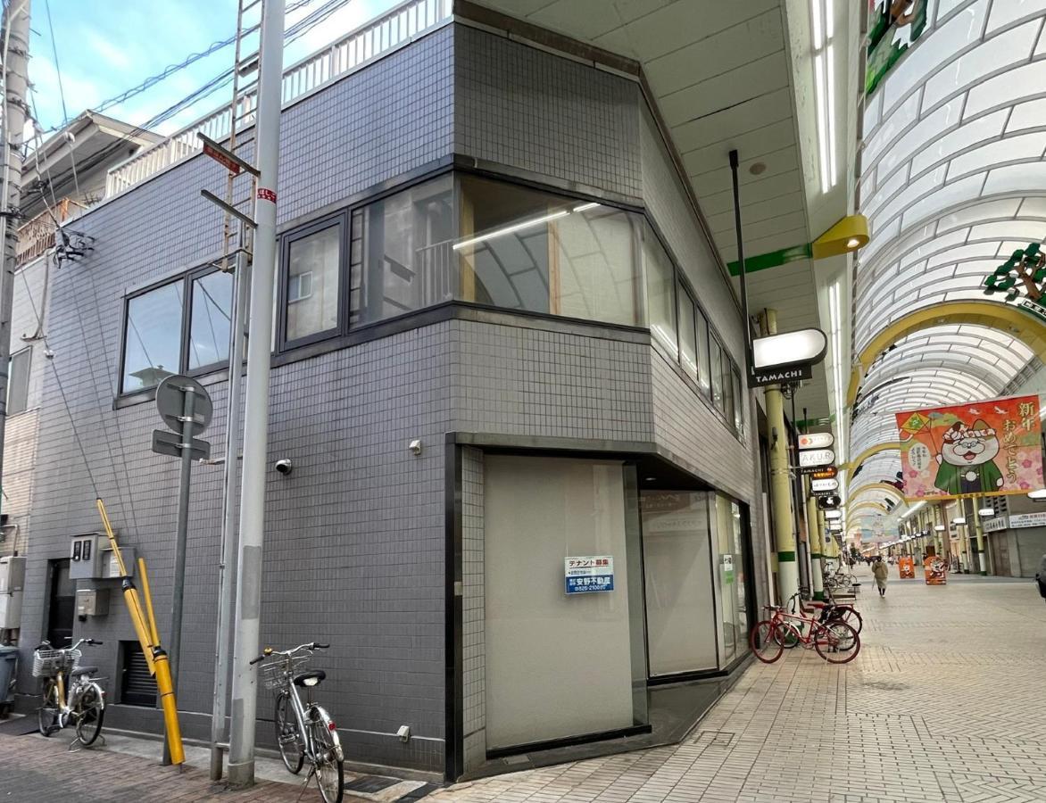 Apartmán 田町ハウス Takamacu Exteriér fotografie