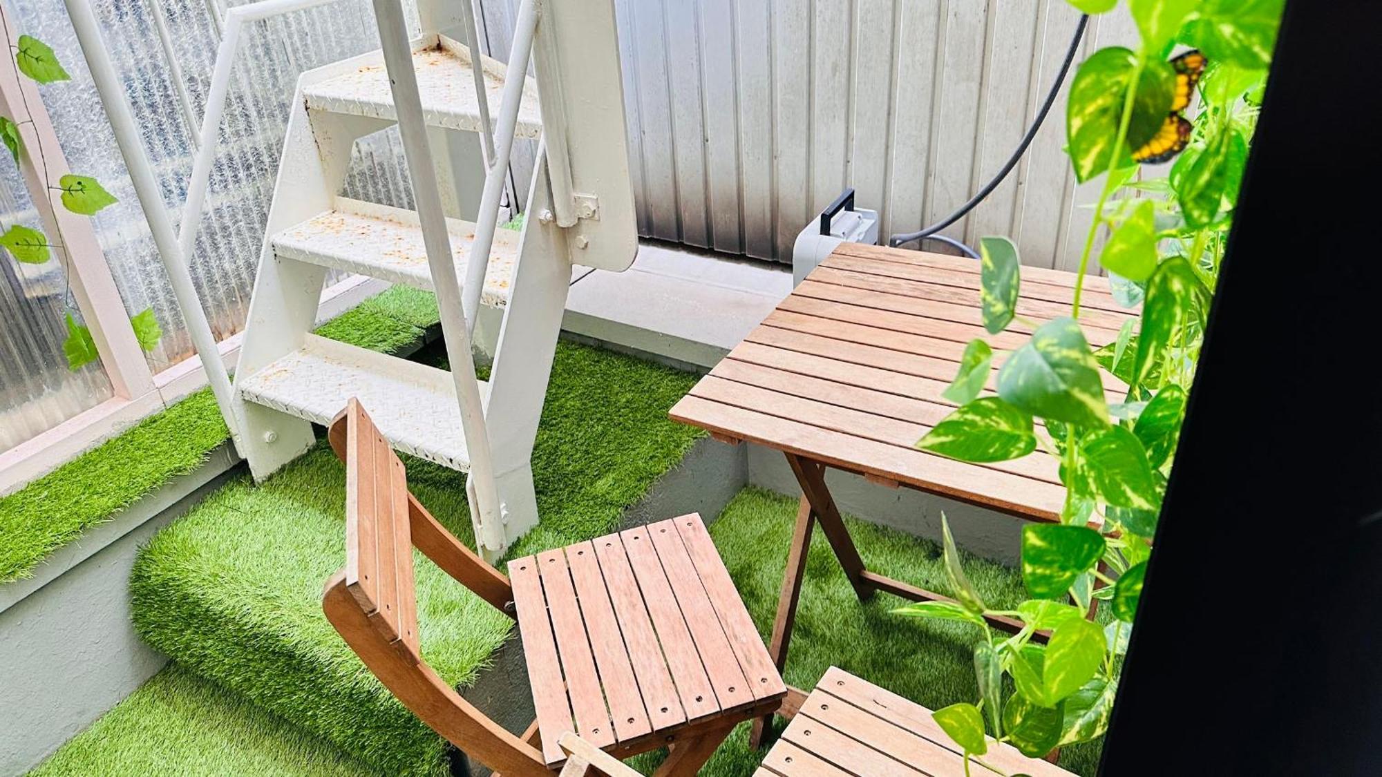 Apartmán 田町ハウス Takamacu Exteriér fotografie